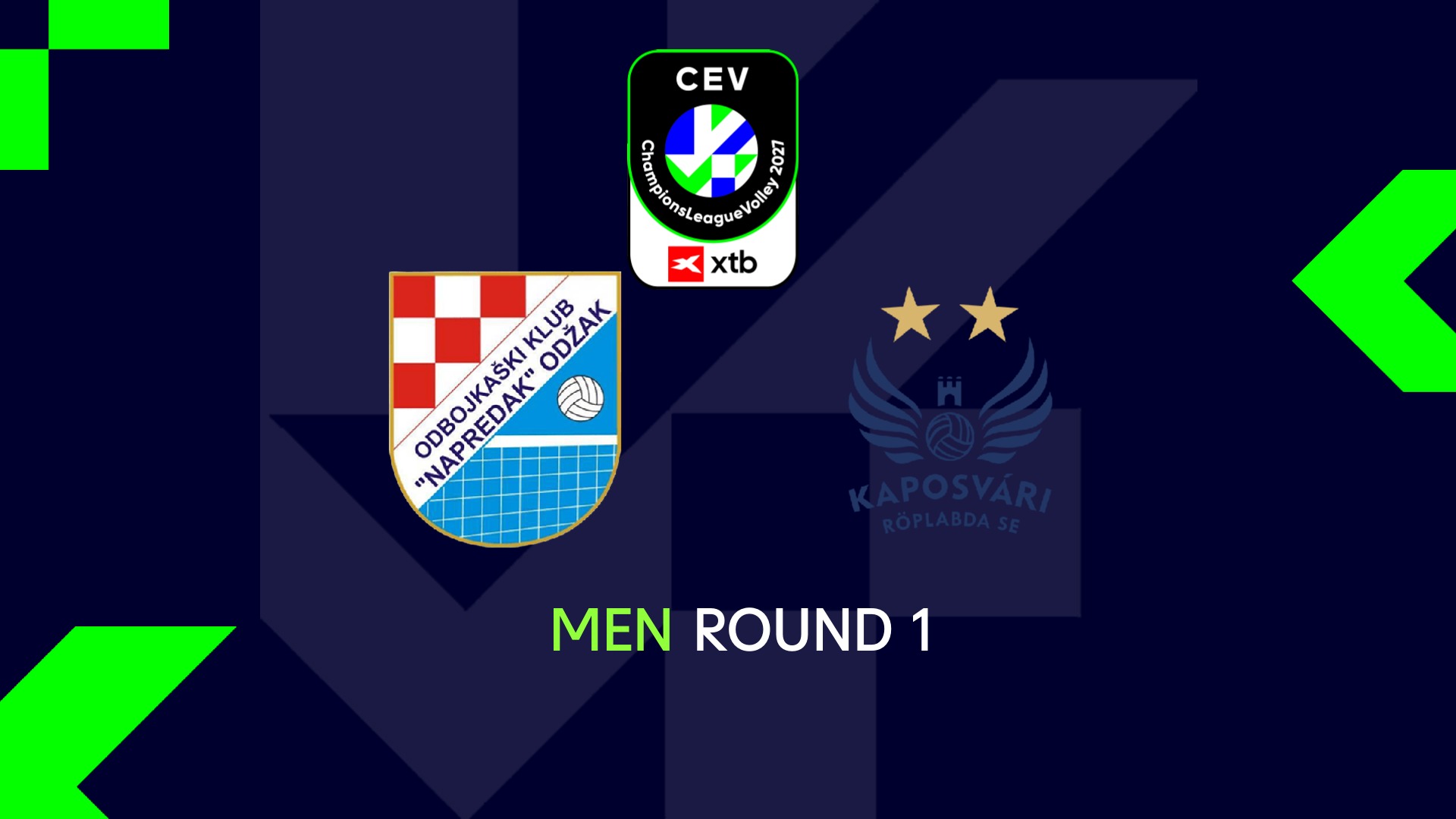 Napredak vs Fino KAPOSVAR