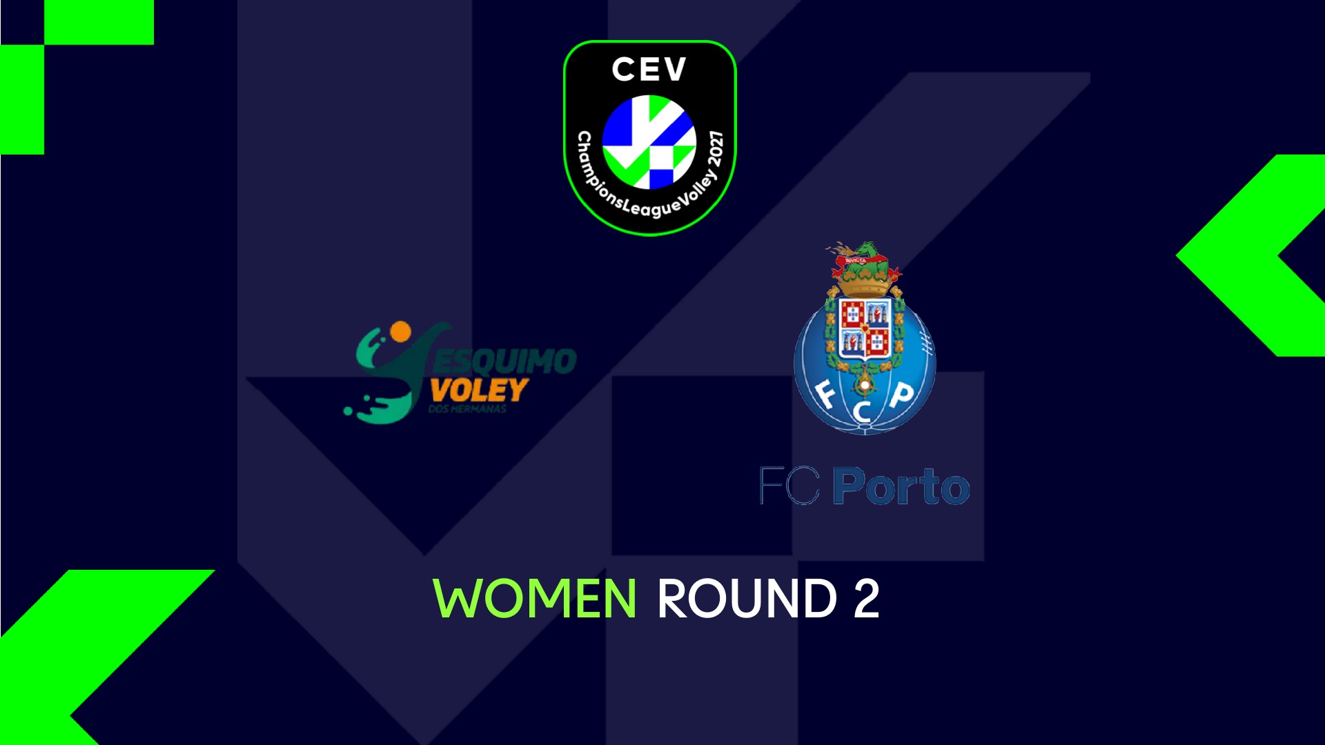 Fundación Cajasol ANDALUCÍA vs FC PORTO